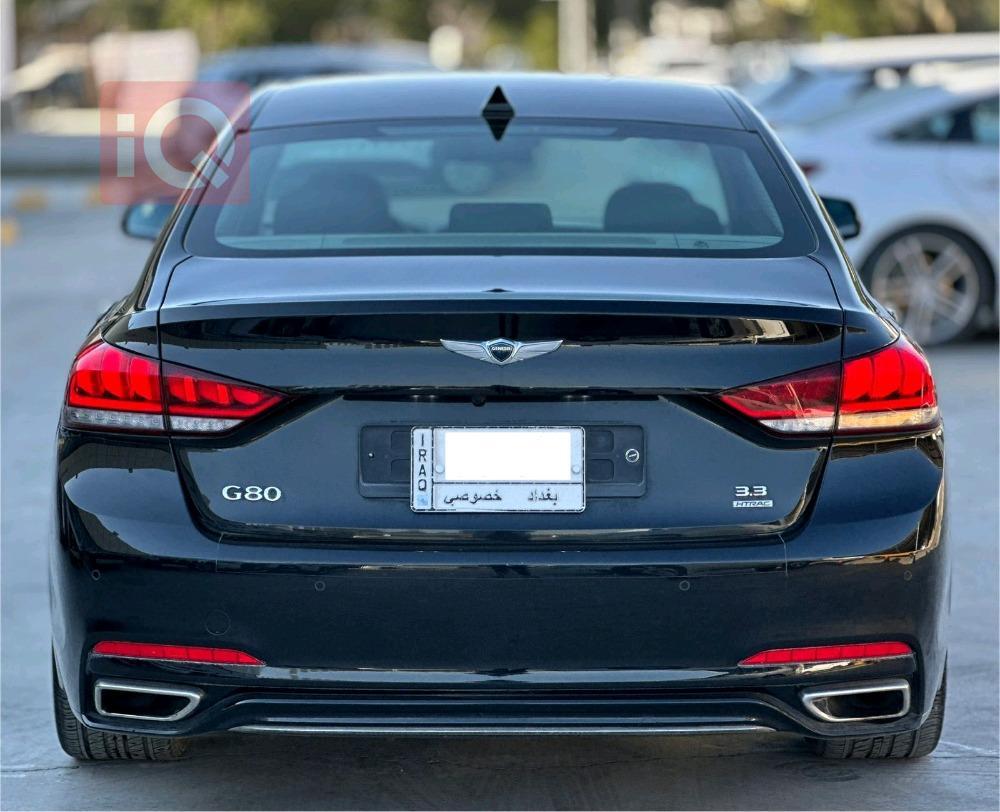 جنسس G80